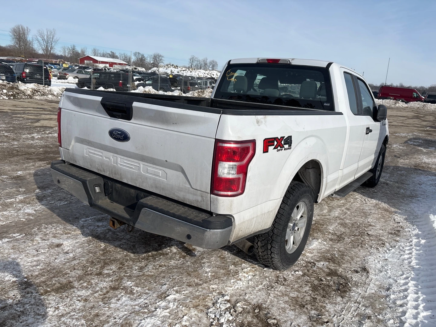 Ford F150 5.0V8* 4X4* SUPER CAB* ФИКСИРАНА ЦЕНА! - изображение 4