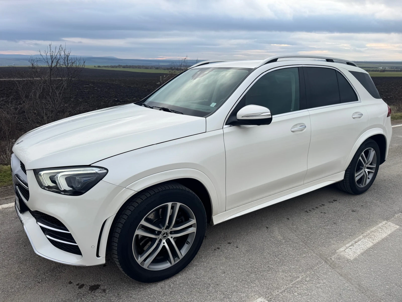 Mercedes-Benz GLE 350 GLE350d 272к.с. 9G-tronik - изображение 5