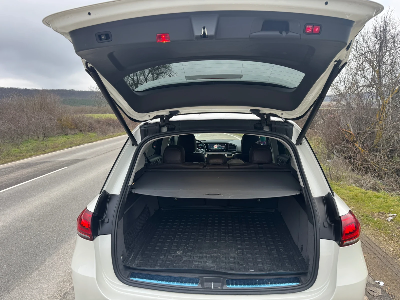 Mercedes-Benz GLE 350 GLE350d 272�.�. 9G-tronik | Mobile.bg � ����������� 12