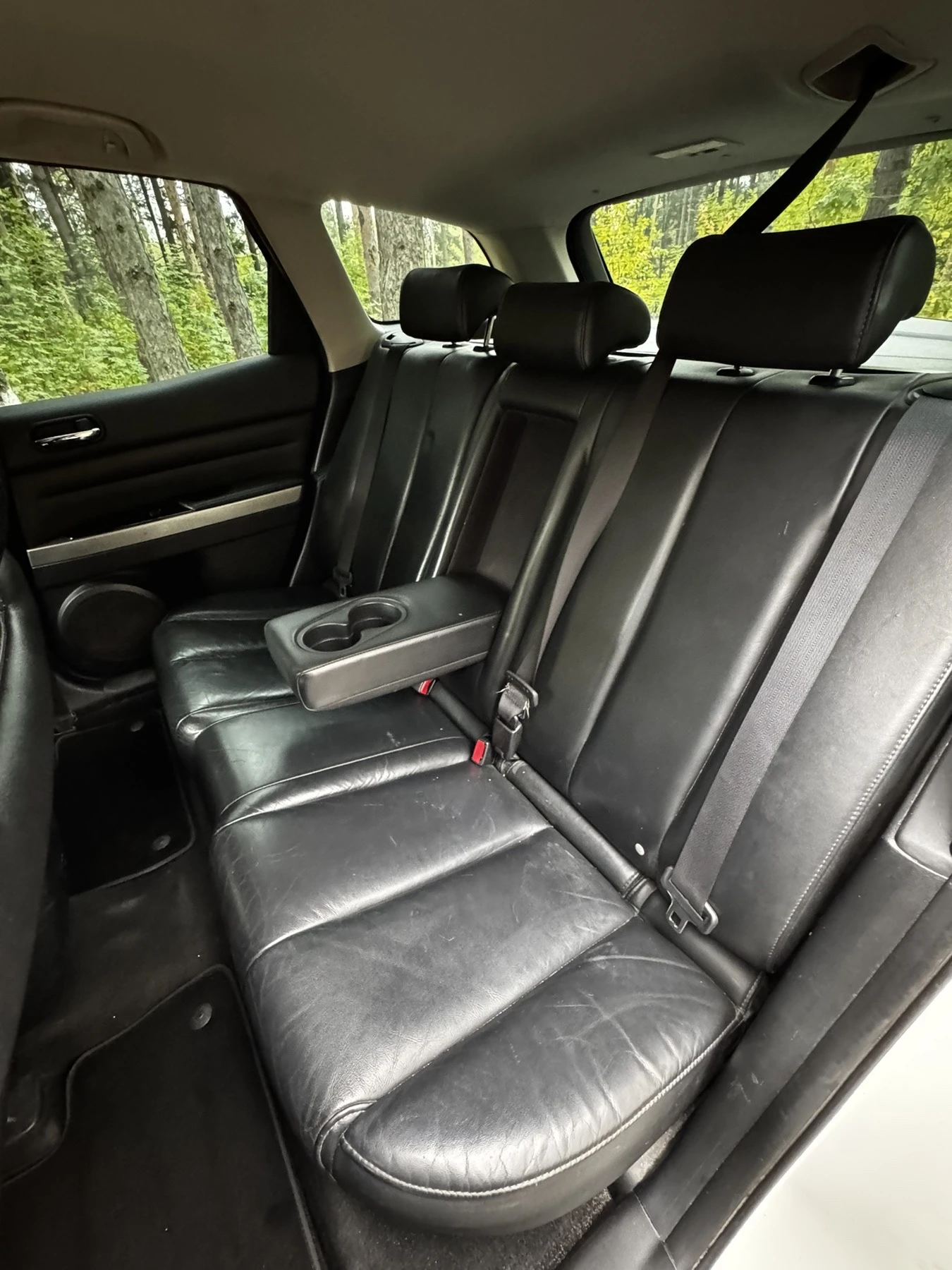 Mazda CX-7, снимка 11 - Автомобили и джипове - 53559135