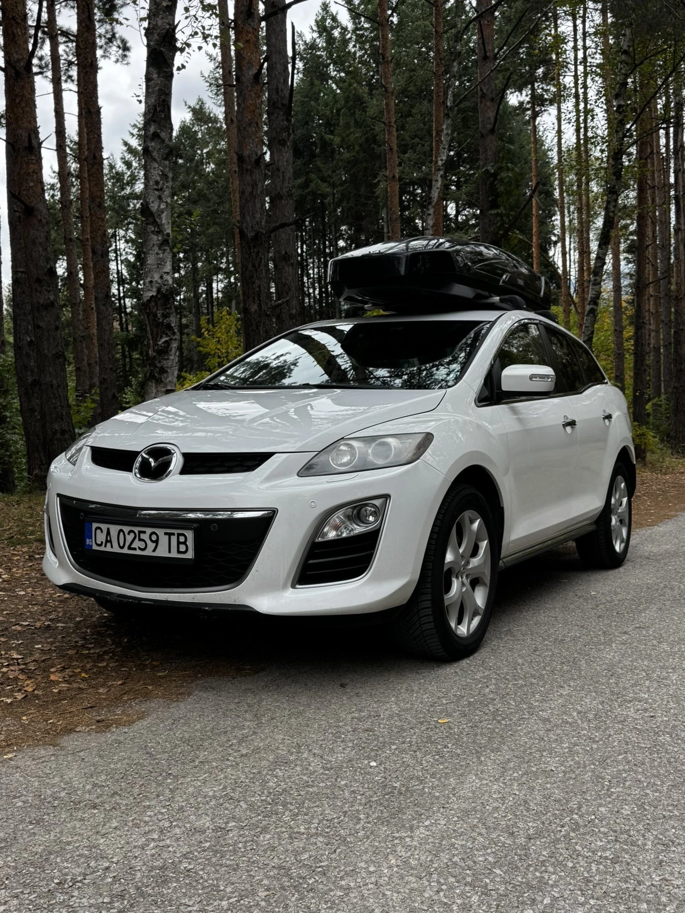 Mazda CX-7  - изображение 2