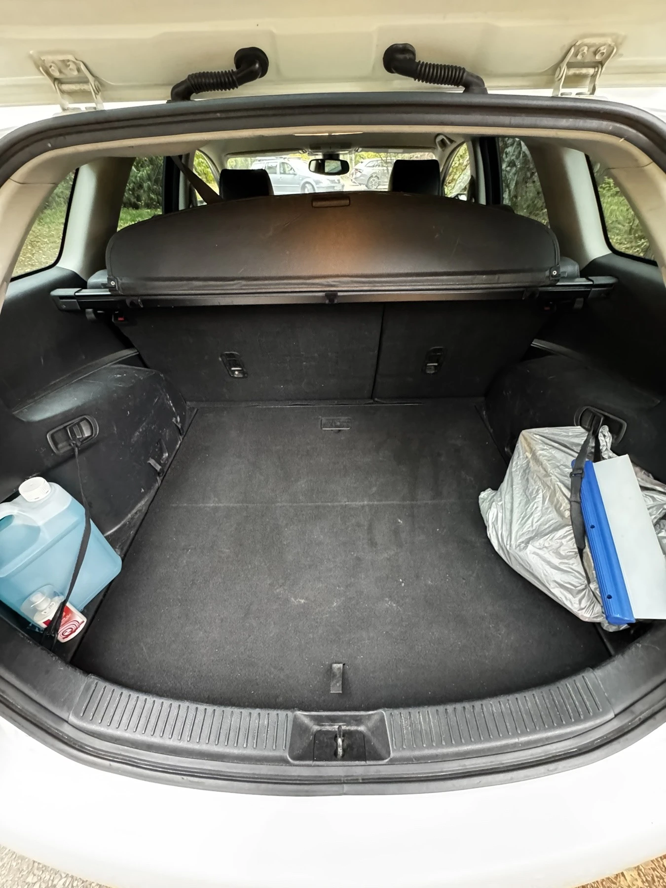 Mazda CX-7  - изображение 10