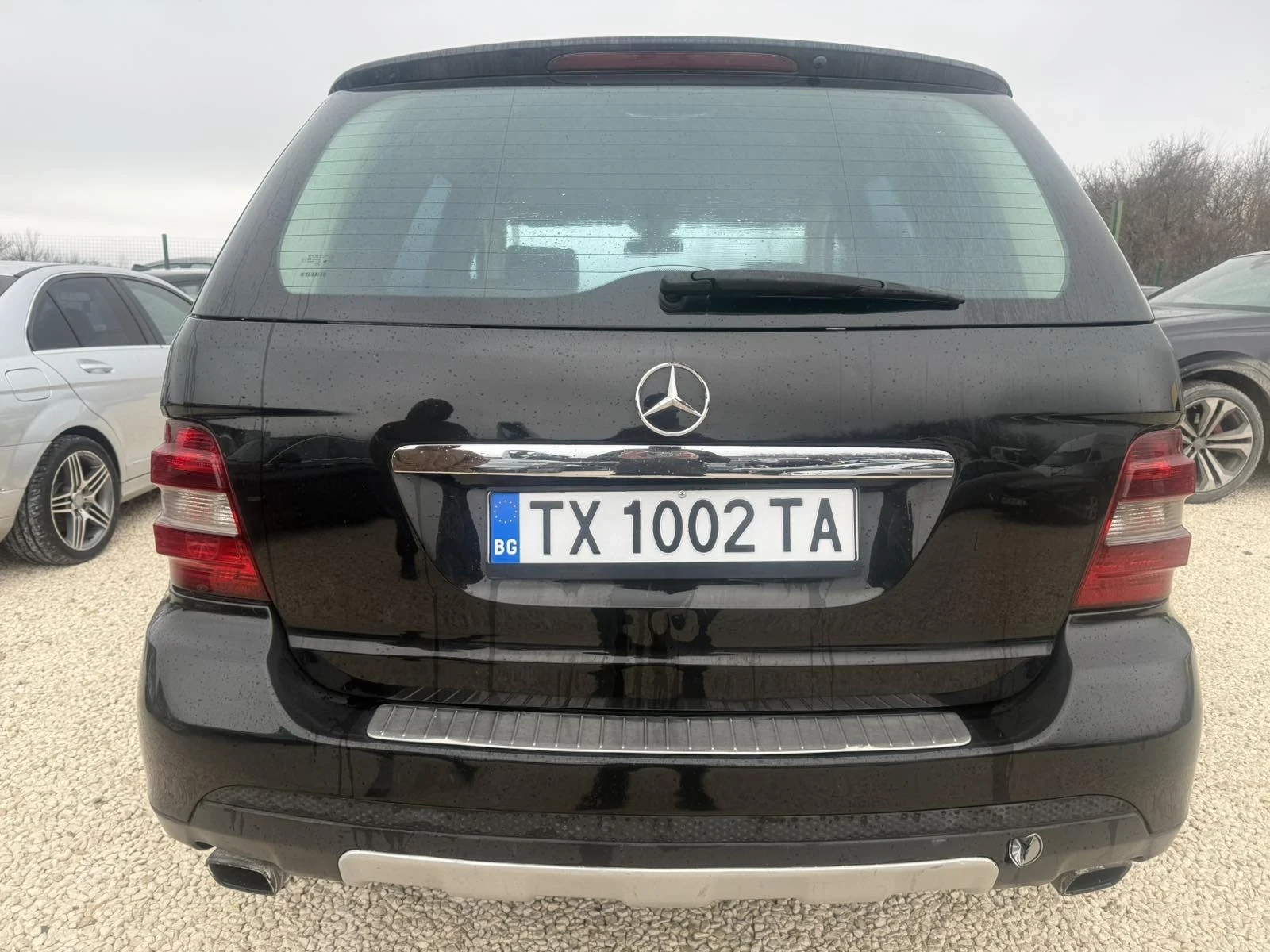 Mercedes-Benz ML 320 CDI �� ������� ������ ������ | Mobile.bg � ����������� 4