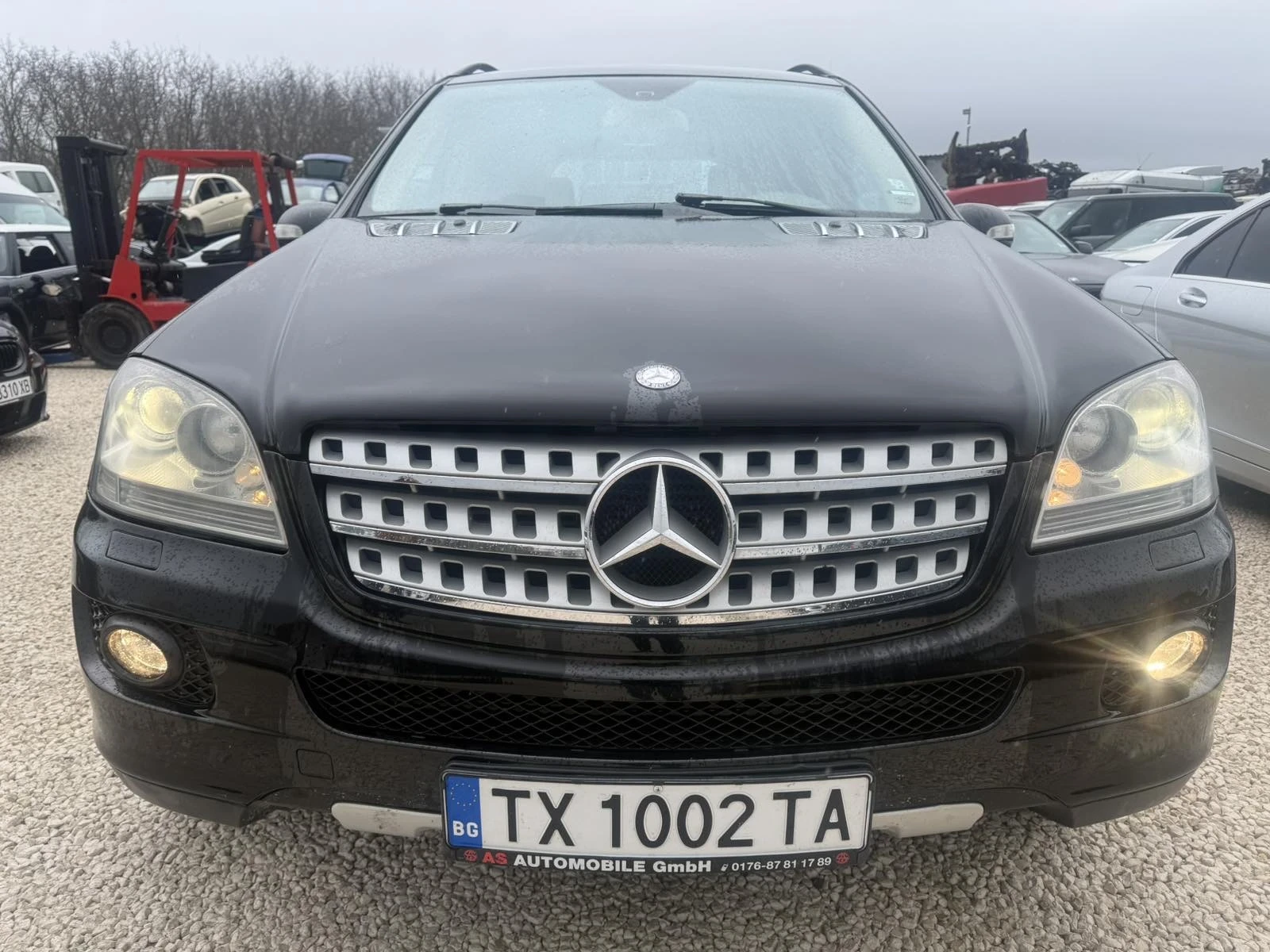 Mercedes-Benz ML 320 CDI �� ������� ������ ������ | Mobile.bg � ����������� 3