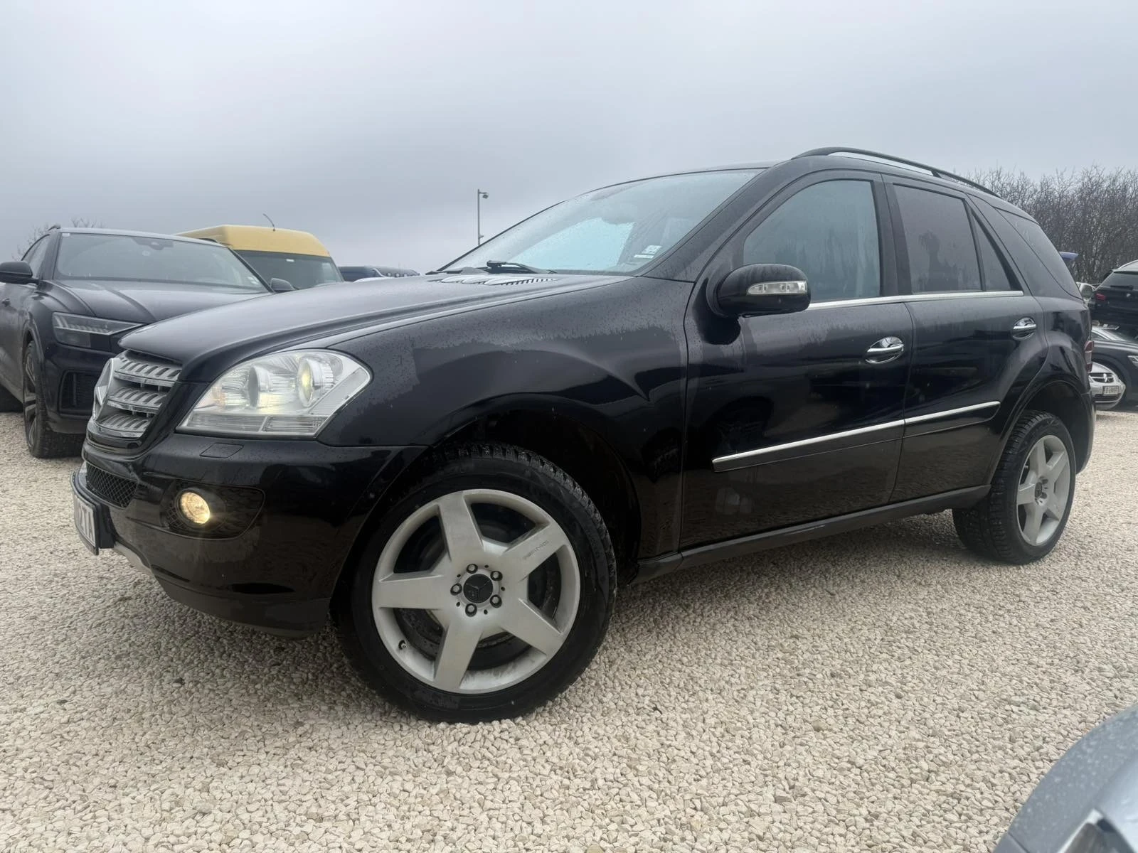 Mercedes-Benz ML 320 CDI �� ������� ������ ������ | Mobile.bg � ����������� 1