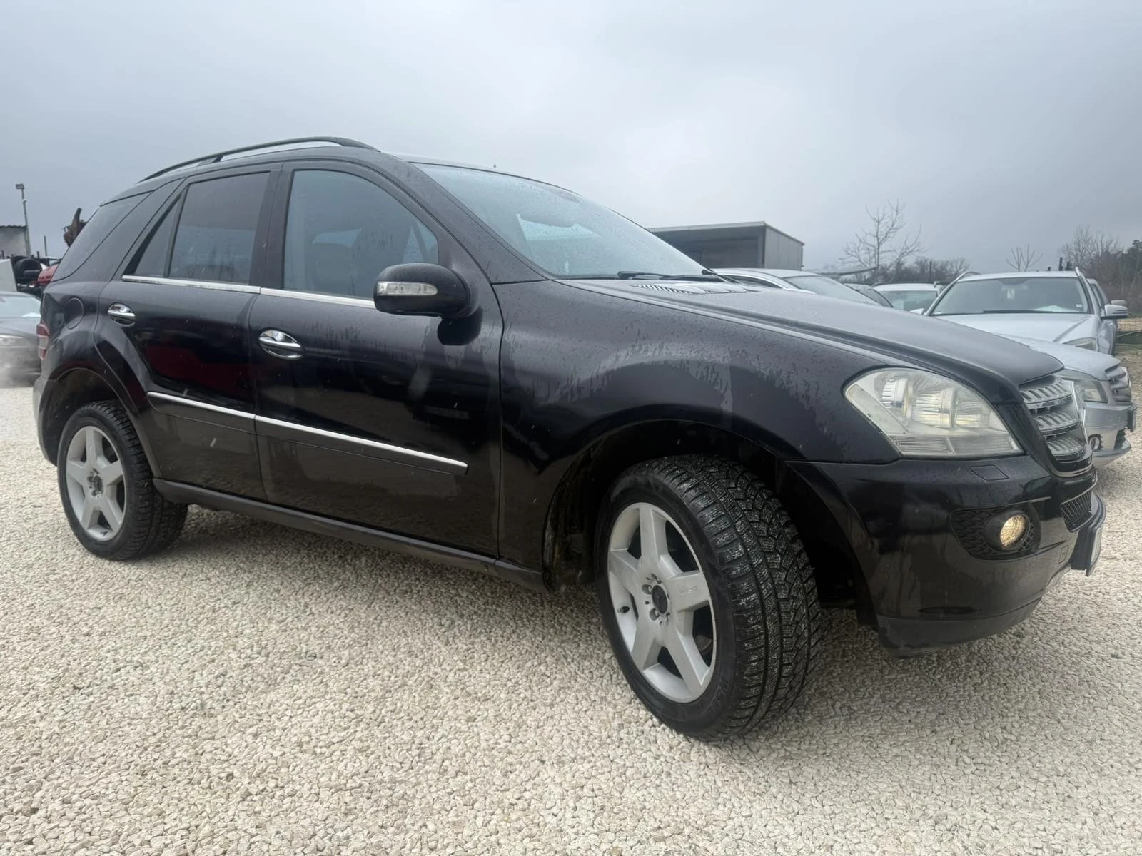 Mercedes-Benz ML 320 CDI �� ������� ������ ������ | Mobile.bg � ����������� 2