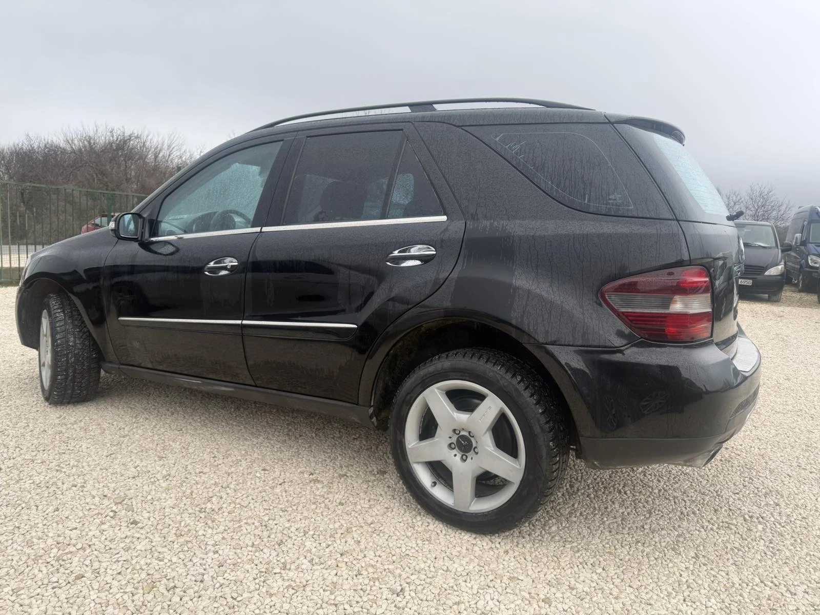 Mercedes-Benz ML 320 CDI �� ������� ������ ������ | Mobile.bg � ����������� 5