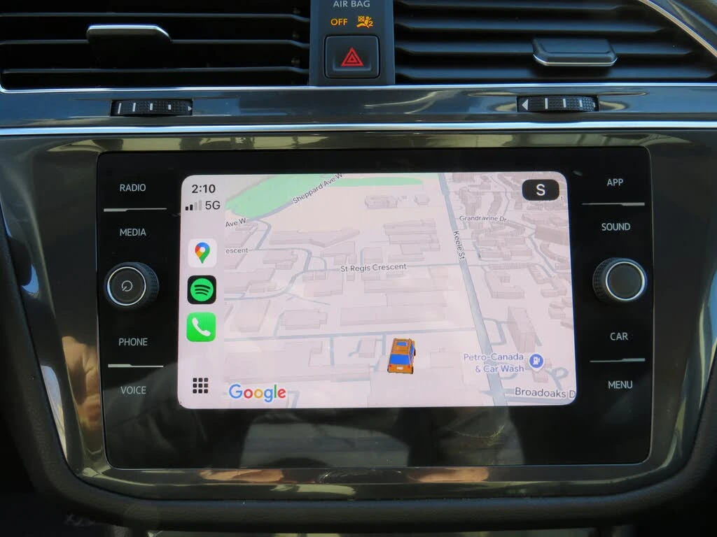 VW Tiguan Comfortline* 4Motion*  | Mobile.bg � ����������� 12