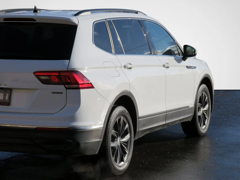 VW Tiguan Comfortline* 4Motion*  - изображение 5
