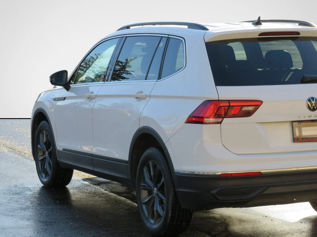 VW Tiguan Comfortline* 4Motion*  - изображение 3