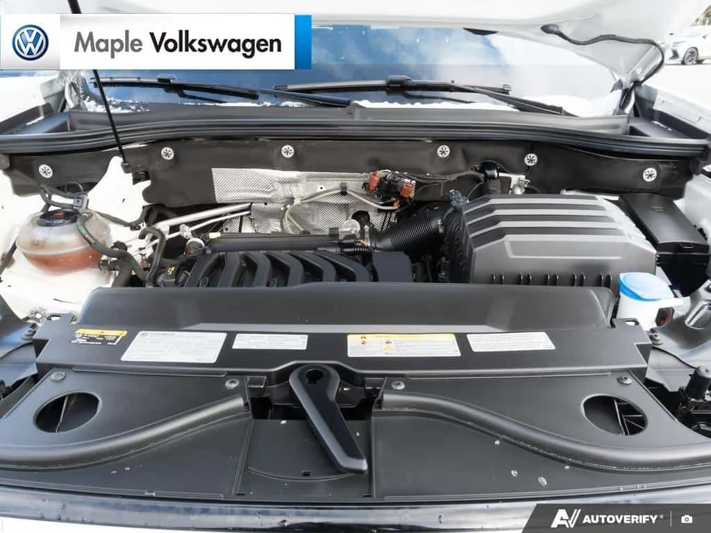 VW Atlas * Execline 3.6L 8sp at w/Tip 4MOTION (2) * CARFAX  - изображение 9