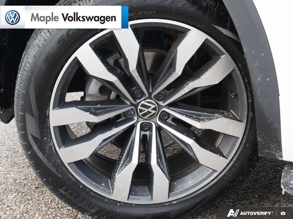 VW Atlas * Execline 3.6L 8sp at w/Tip 4MOTION (2) * CARFAX  - изображение 7