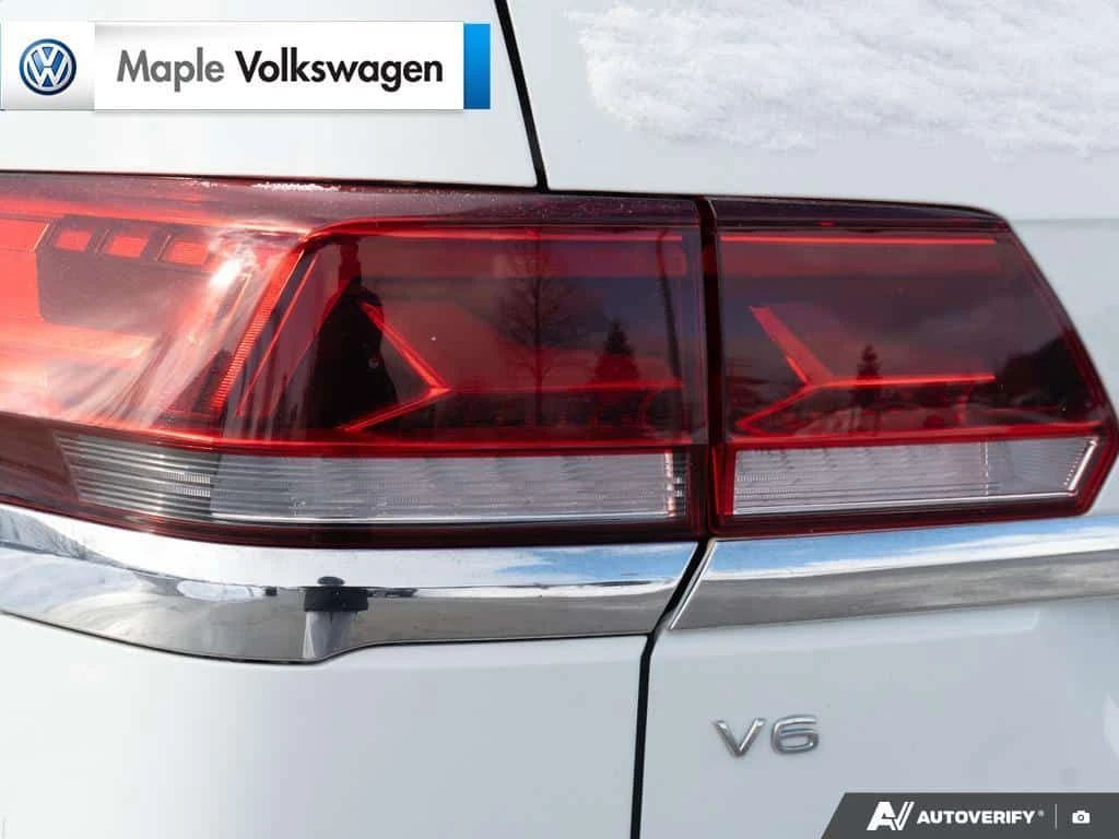 VW Atlas * Execline 3.6L 8sp at w/Tip 4MOTION (2) * CARFAX  | Mobile.bg � ����������� 13