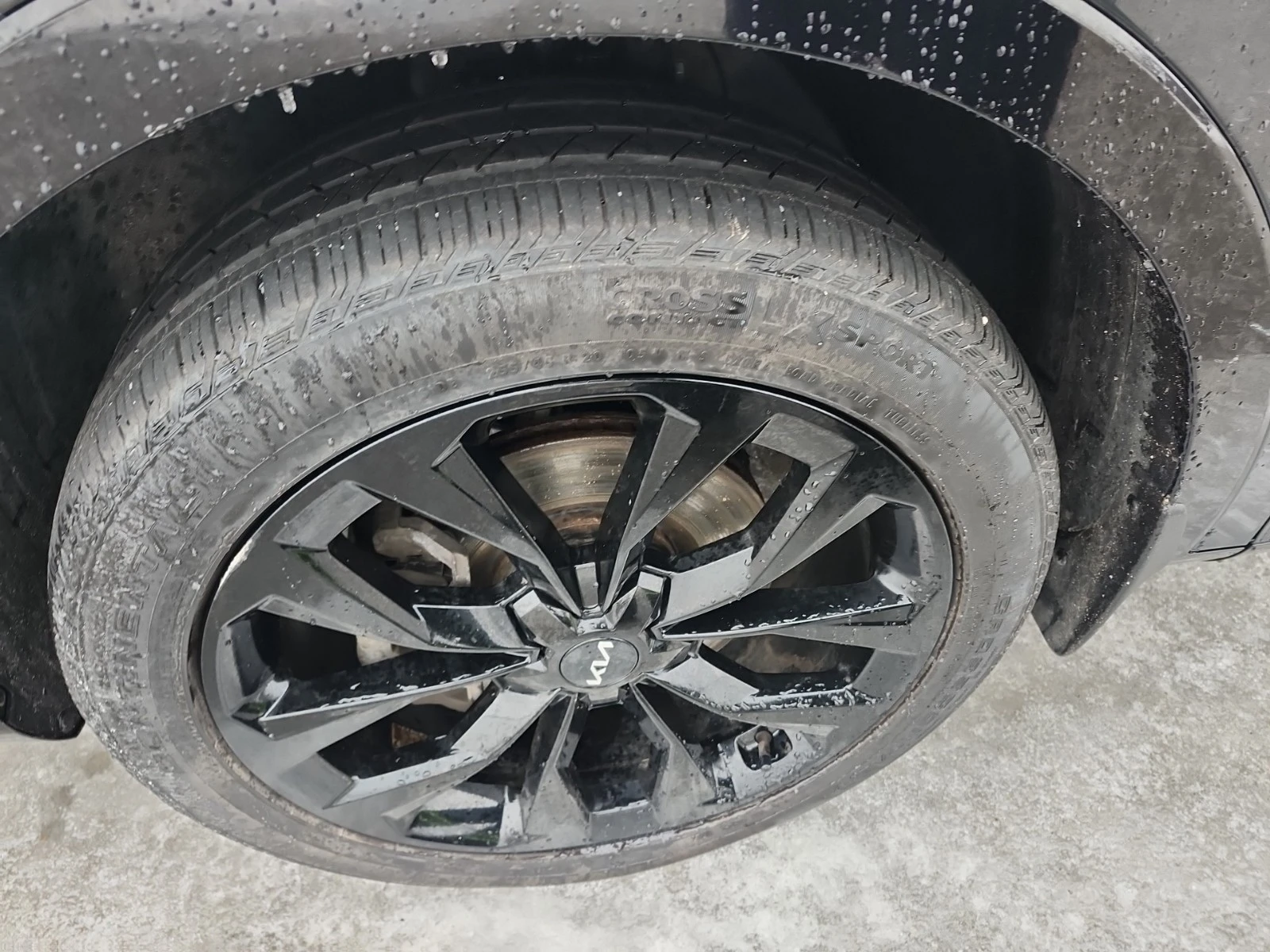 Kia Sorento 2.5L 4cyl AWD - изображение 6