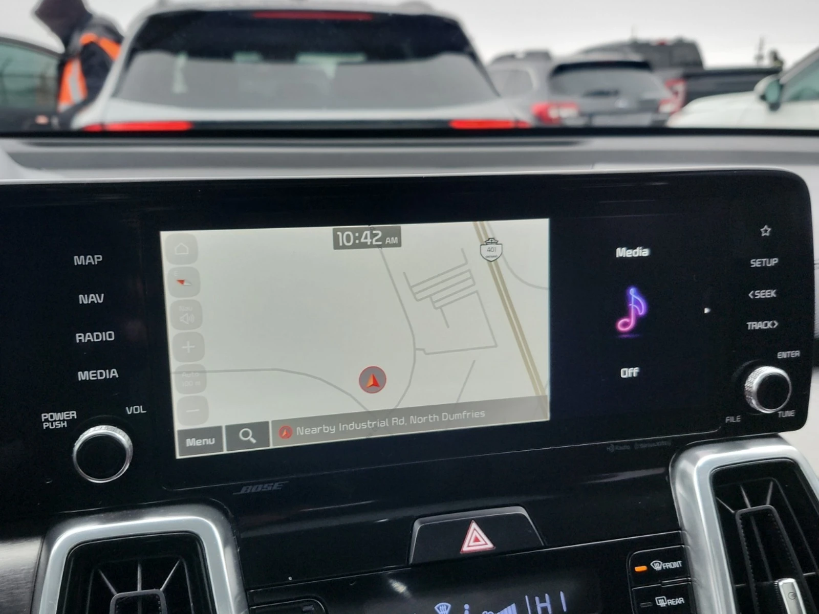 Kia Sorento 2.5L 4cyl AWD - изображение 10