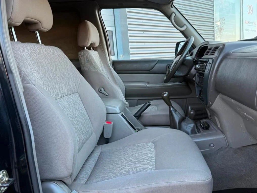 Nissan Patrol 3.0 TDI GR, снимка 14 - Автомобили и джипове - 53765558