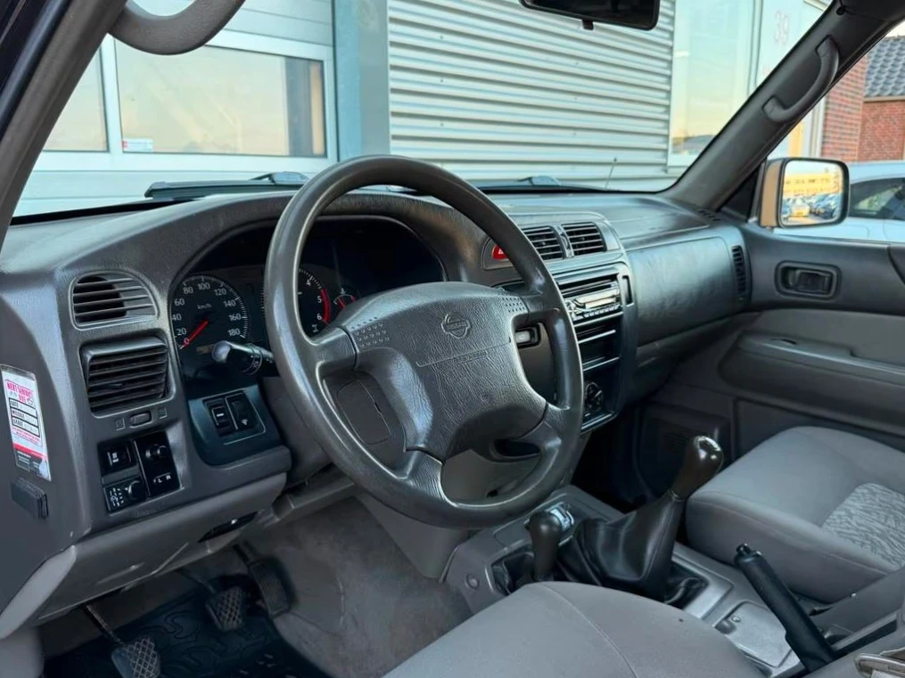 Nissan Patrol 3.0 TDI GR, снимка 8 - Автомобили и джипове - 53765558