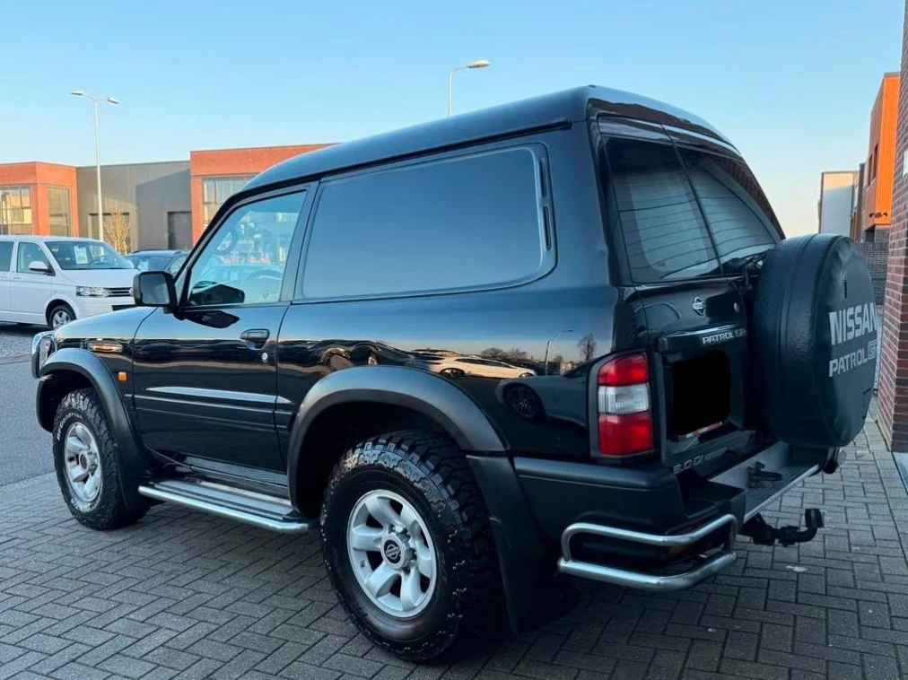 Nissan Patrol 3.0 TDI GR, снимка 6 - Автомобили и джипове - 53765558