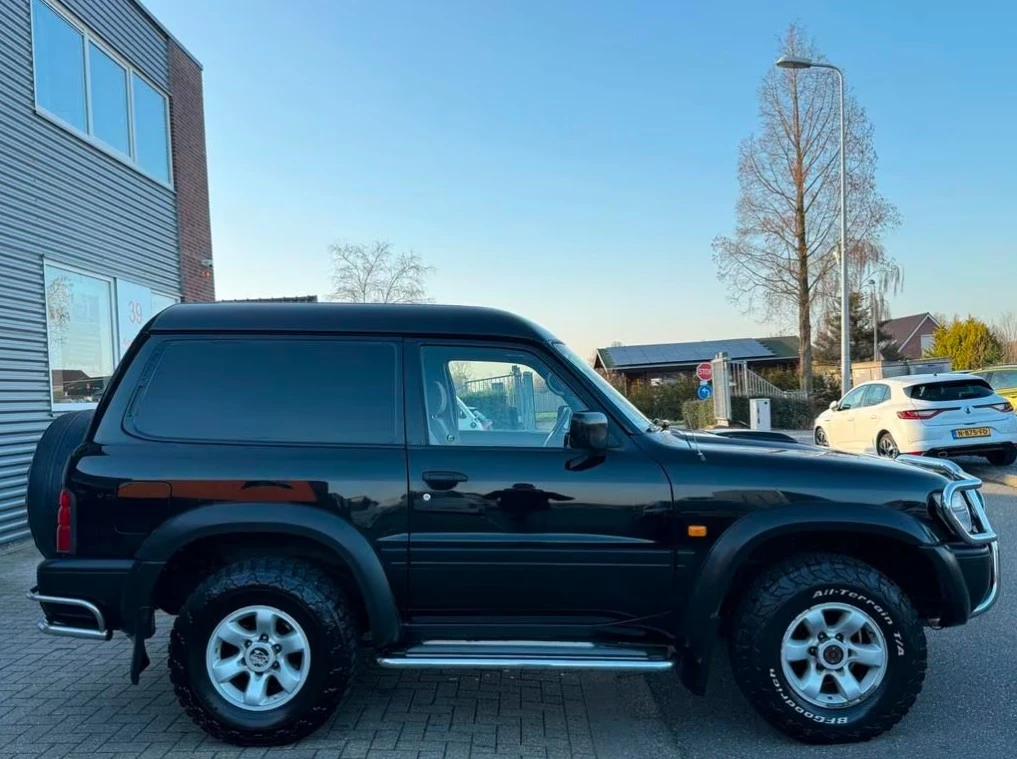 Nissan Patrol 3.0 TDI GR, снимка 17 - Автомобили и джипове - 53765558