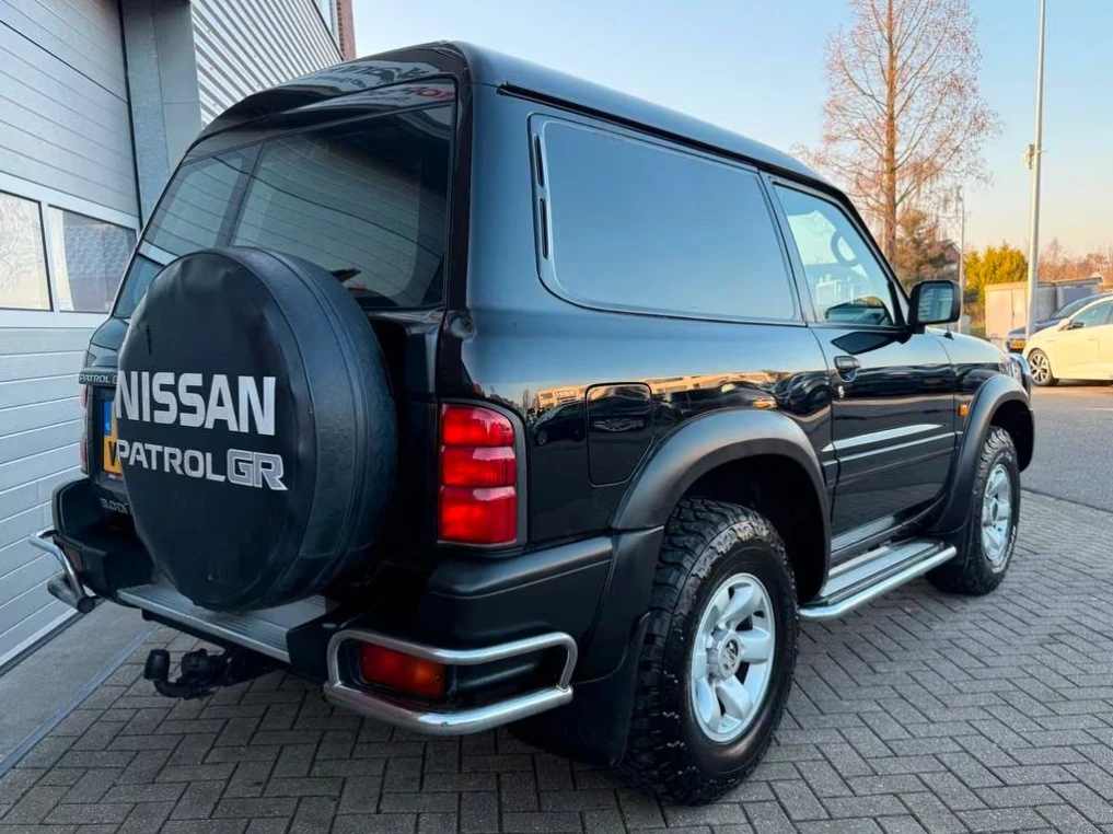Nissan Patrol 3.0 TDI GR, снимка 4 - Автомобили и джипове - 53765558