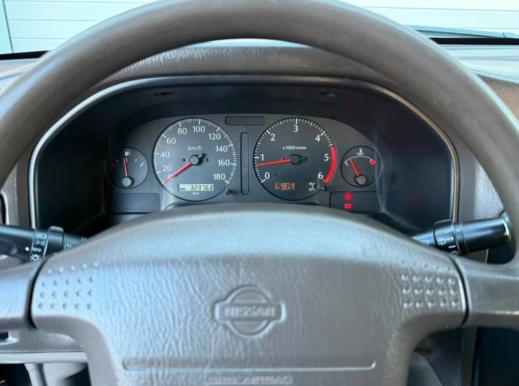 Nissan Patrol 3.0 TDI GR, снимка 10 - Автомобили и джипове - 53765558