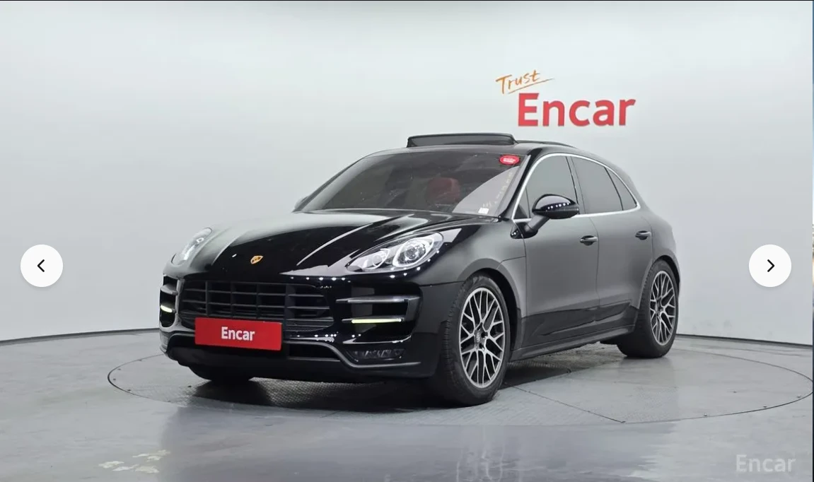 Porsche Macan Turbo* BOSE* PANORAMA* ОБДУХВАНЕ* ПОДГРЕВ* NAVI* 