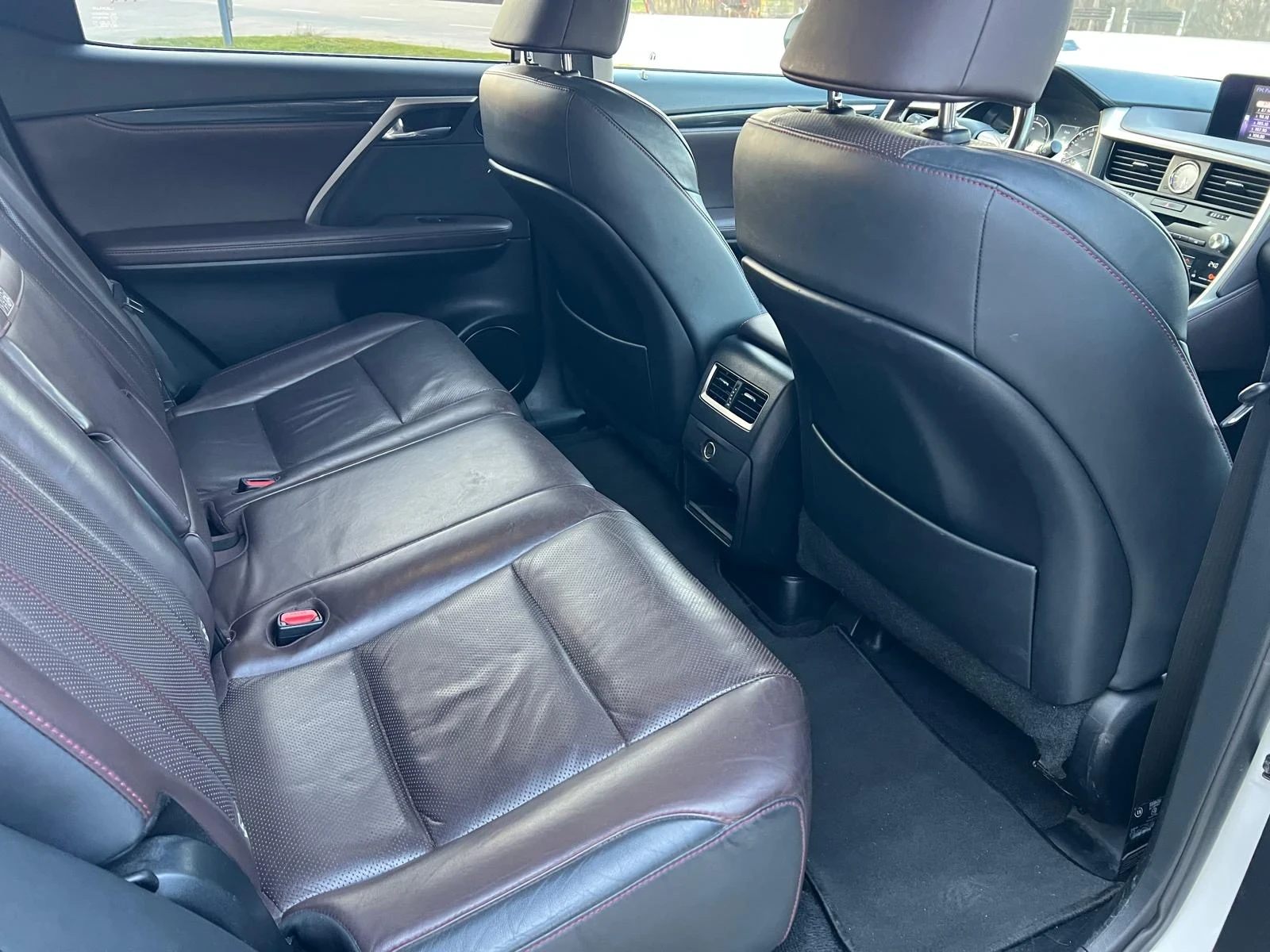 Lexus RX 450h Lexus RX 450h HYBRID 5 doors 3.5P CVT 4WD LUXURY, снимка 11 - Автомобили и джипове - 53930895