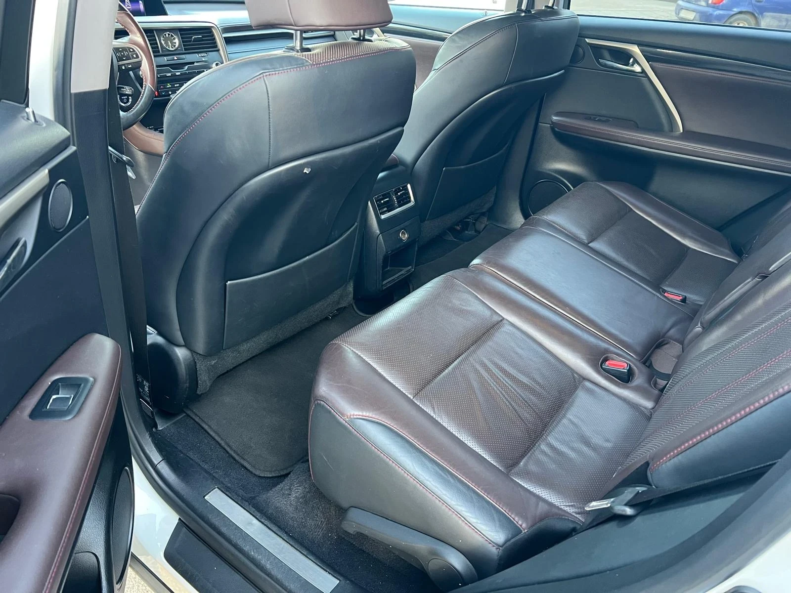 Lexus RX 450h Lexus RX 450h HYBRID 5 doors 3.5P CVT 4WD LUXURY, снимка 10 - Автомобили и джипове - 53930895