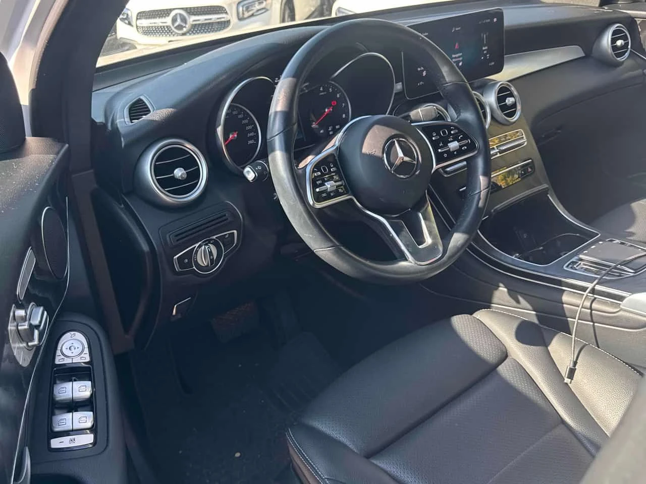 Mercedes-Benz GLC 300 4MATIC* DISTRONIC* ��������* 360������*  | Mobile.bg � ����������� 5