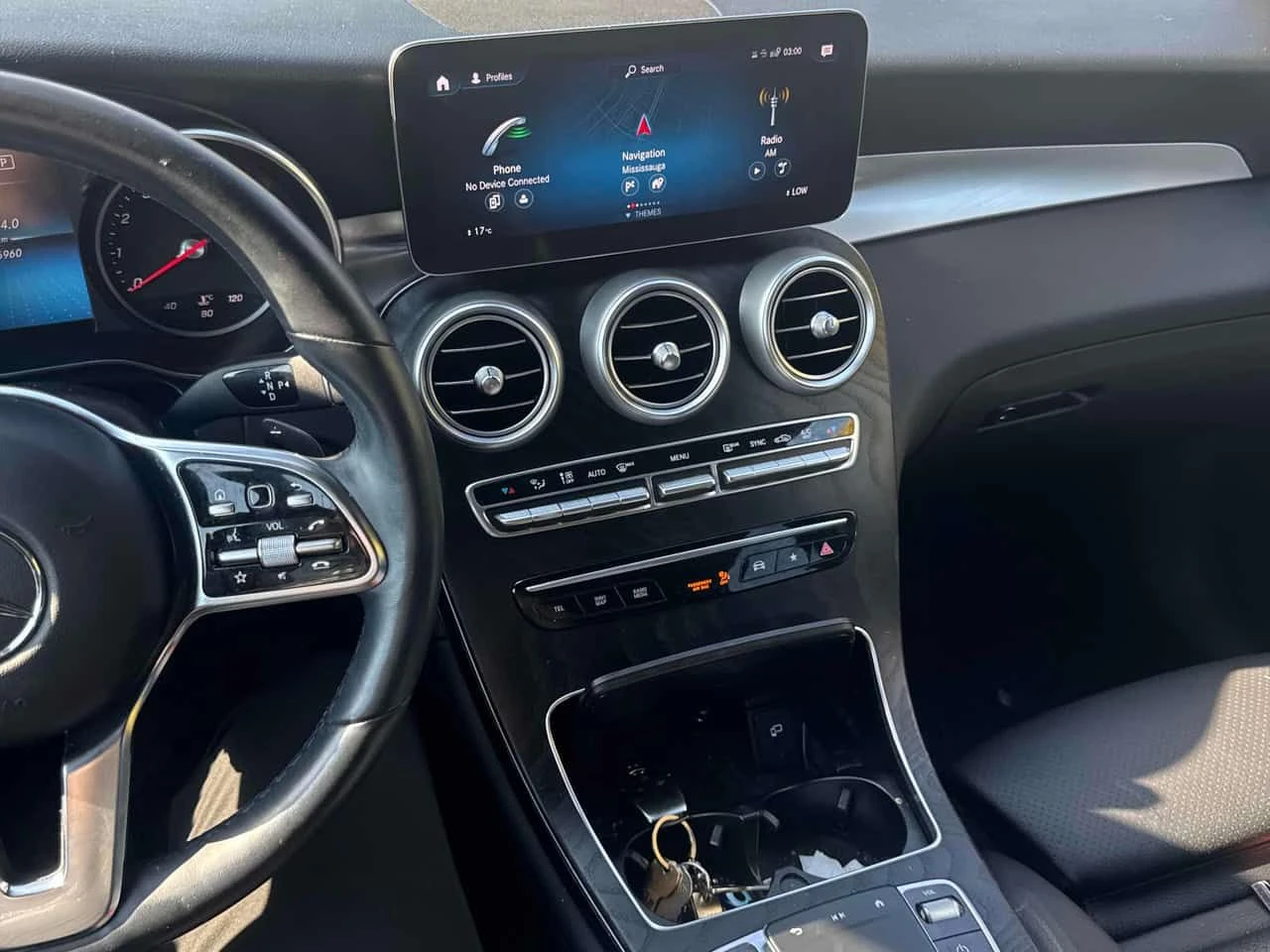 Mercedes-Benz GLC 300 4MATIC* DISTRONIC* ��������* 360������*  | Mobile.bg � ����������� 9