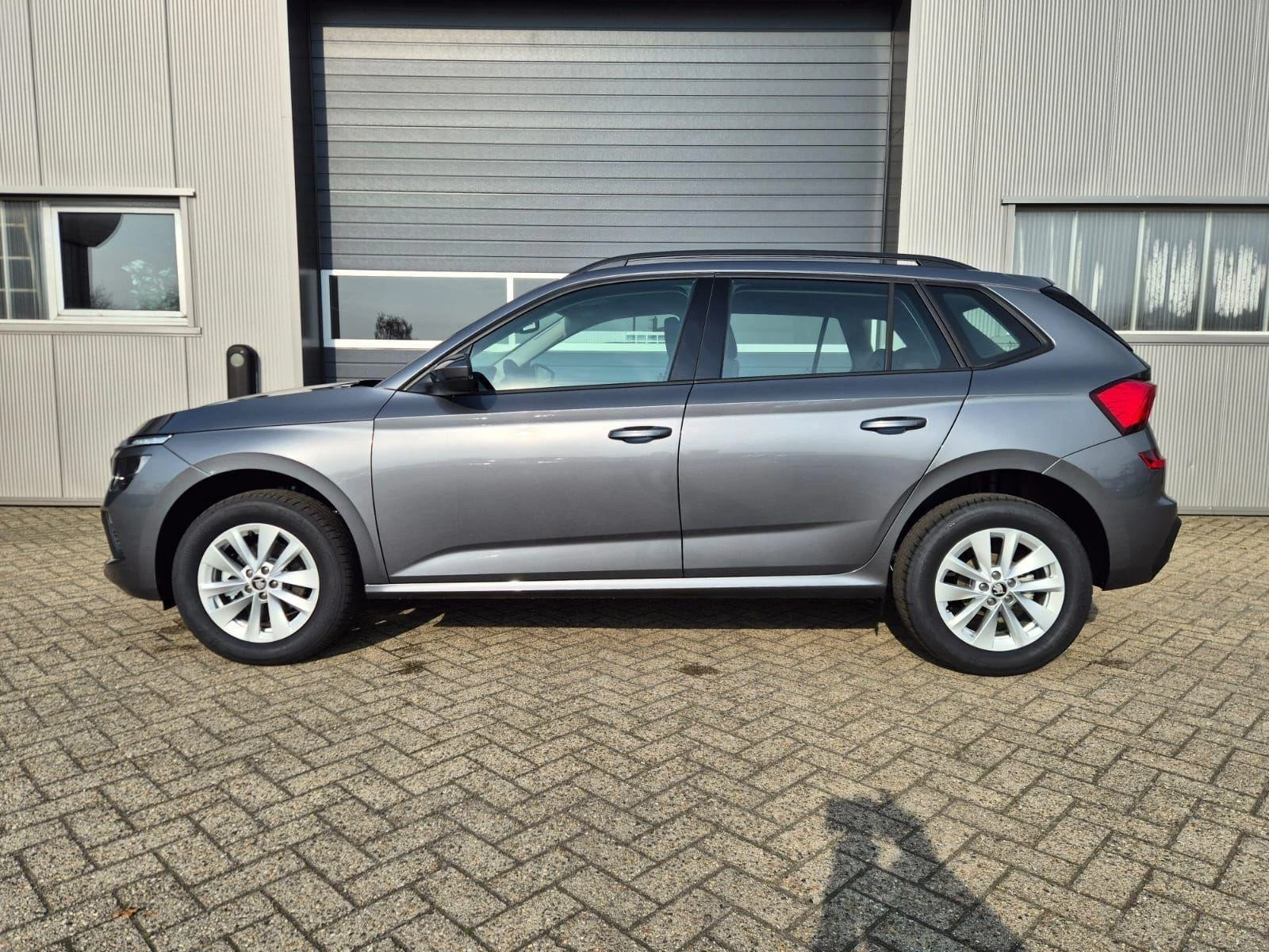 Skoda Kamiq 1.0, снимка 5 - Автомобили и джипове - 53985618