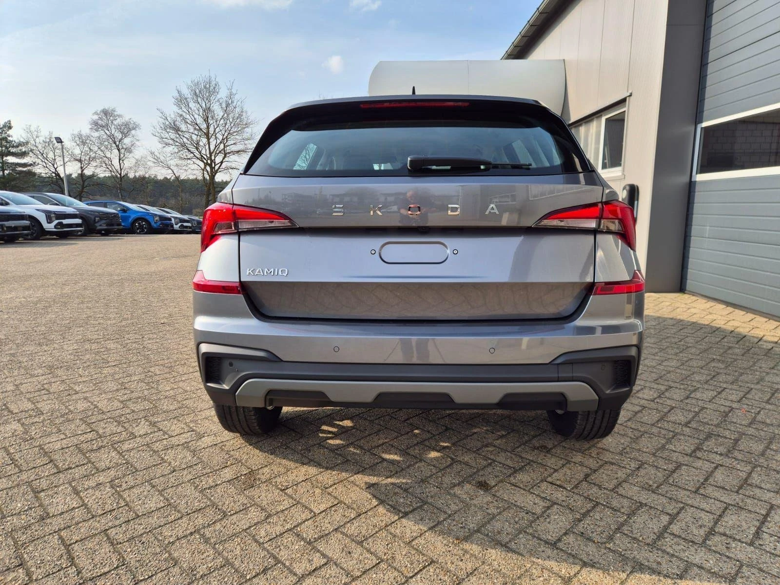 Skoda Kamiq 1.0, снимка 8 - Автомобили и джипове - 53985618