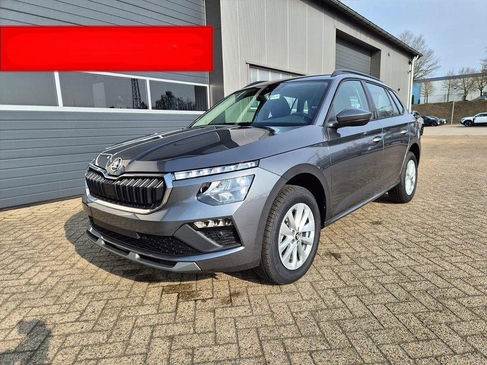 Skoda Kamiq 1.0