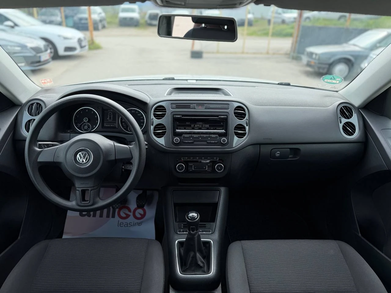 VW Tiguan 1.4TSI FACELIFT, снимка 13 - Автомобили и джипове - 54184156