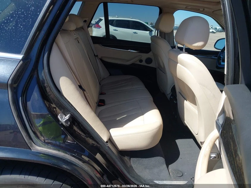 BMW X5 3.0l xDrive35I, снимка 8 - Автомобили и джипове - 54366623