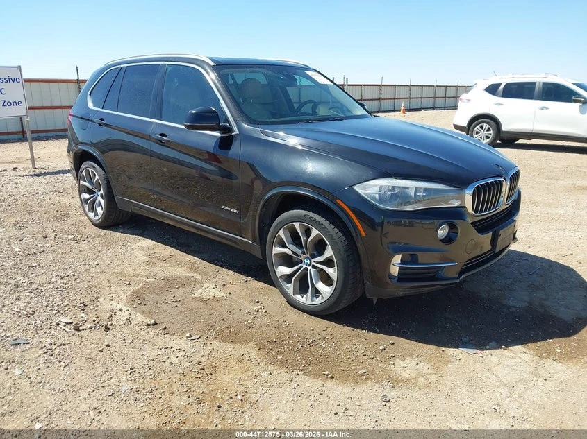 BMW X5 3.0l xDrive35I