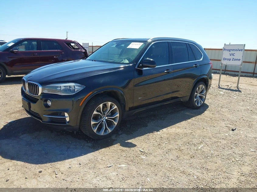 BMW X5 3.0l xDrive35I, снимка 2 - Автомобили и джипове - 54366623