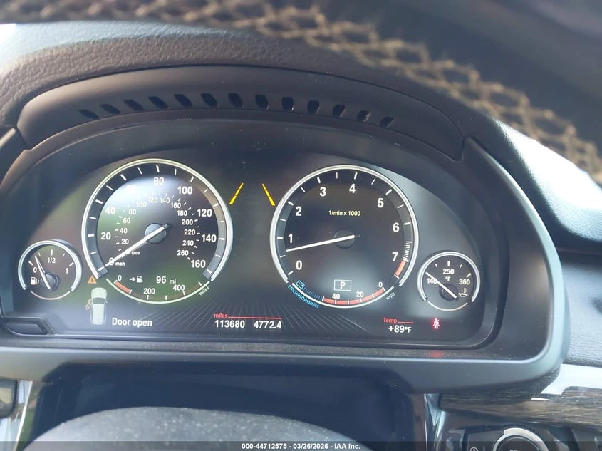 BMW X5 3.0l xDrive35I, снимка 7 - Автомобили и джипове - 54366623