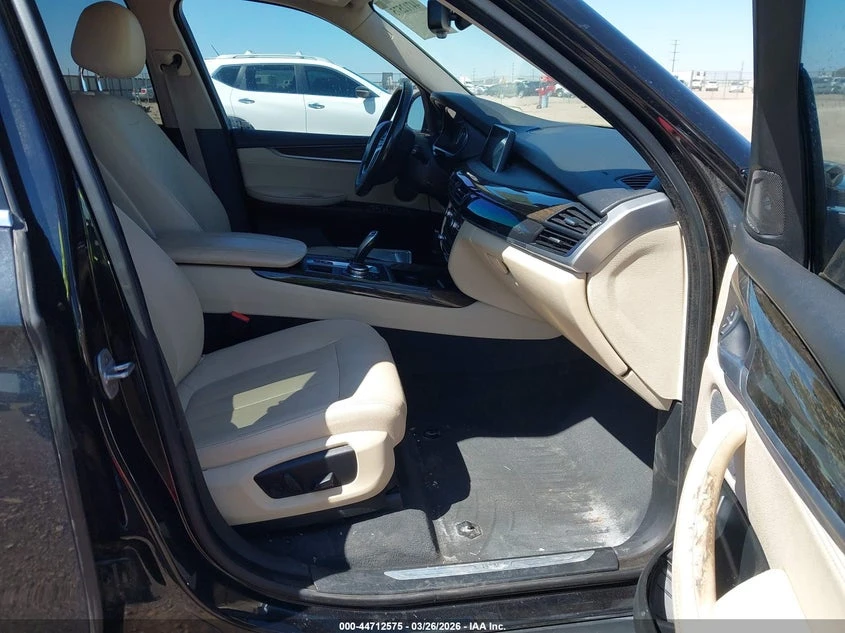 BMW X5 3.0l xDrive35I, снимка 5 - Автомобили и джипове - 54366623