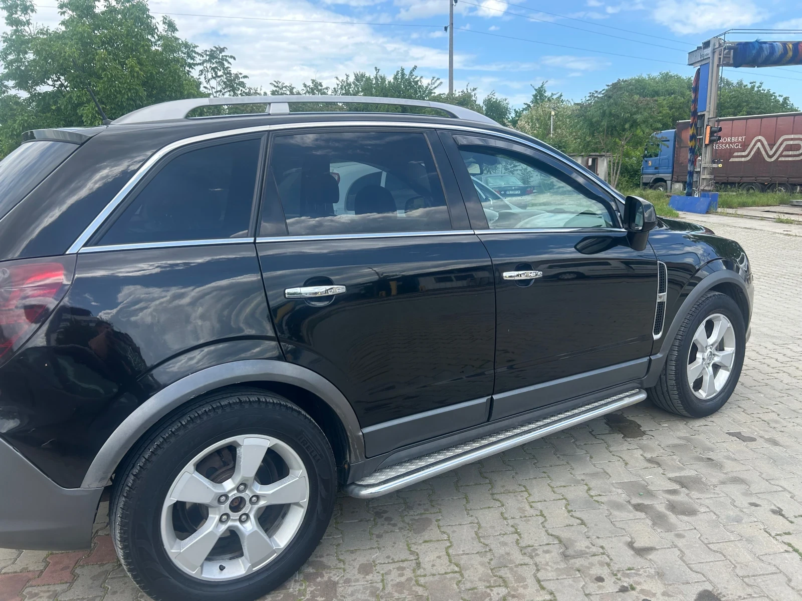 Opel Antara, снимка 6 - Автомобили и джипове - 54801658