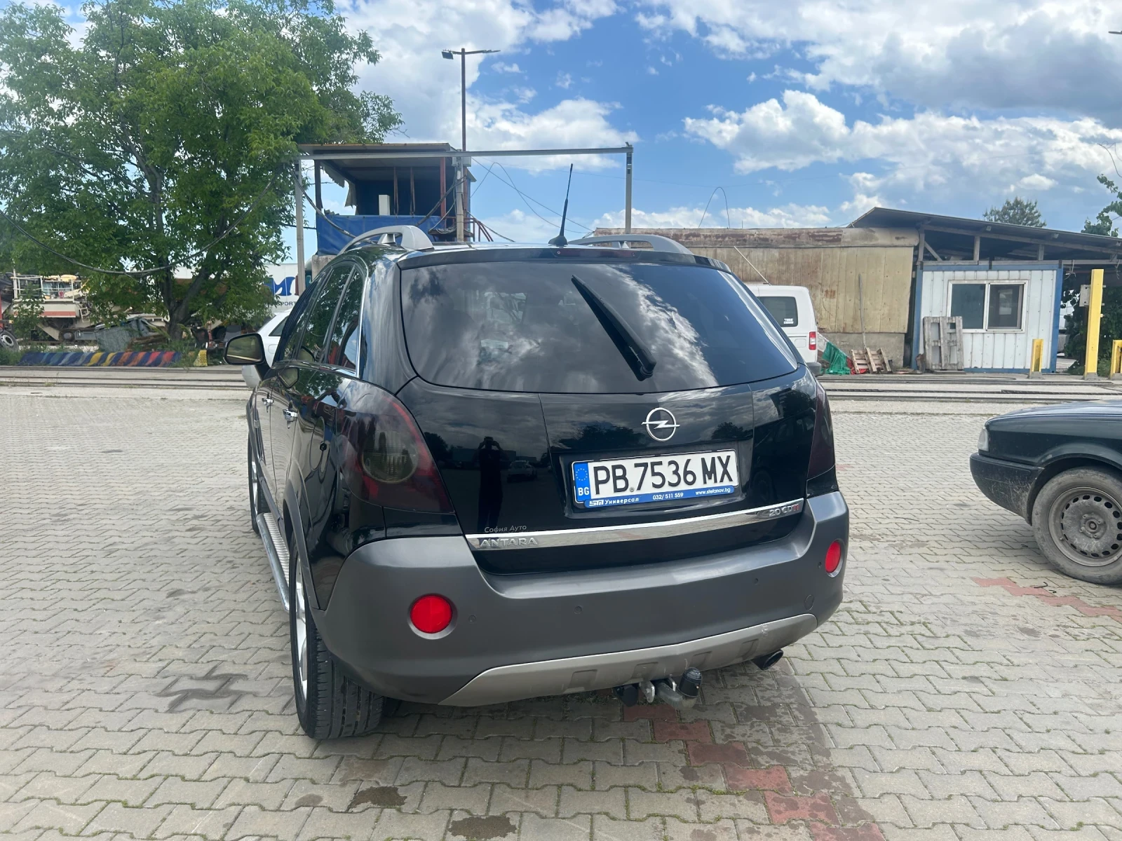 Opel Antara, снимка 4 - Автомобили и джипове - 54801658
