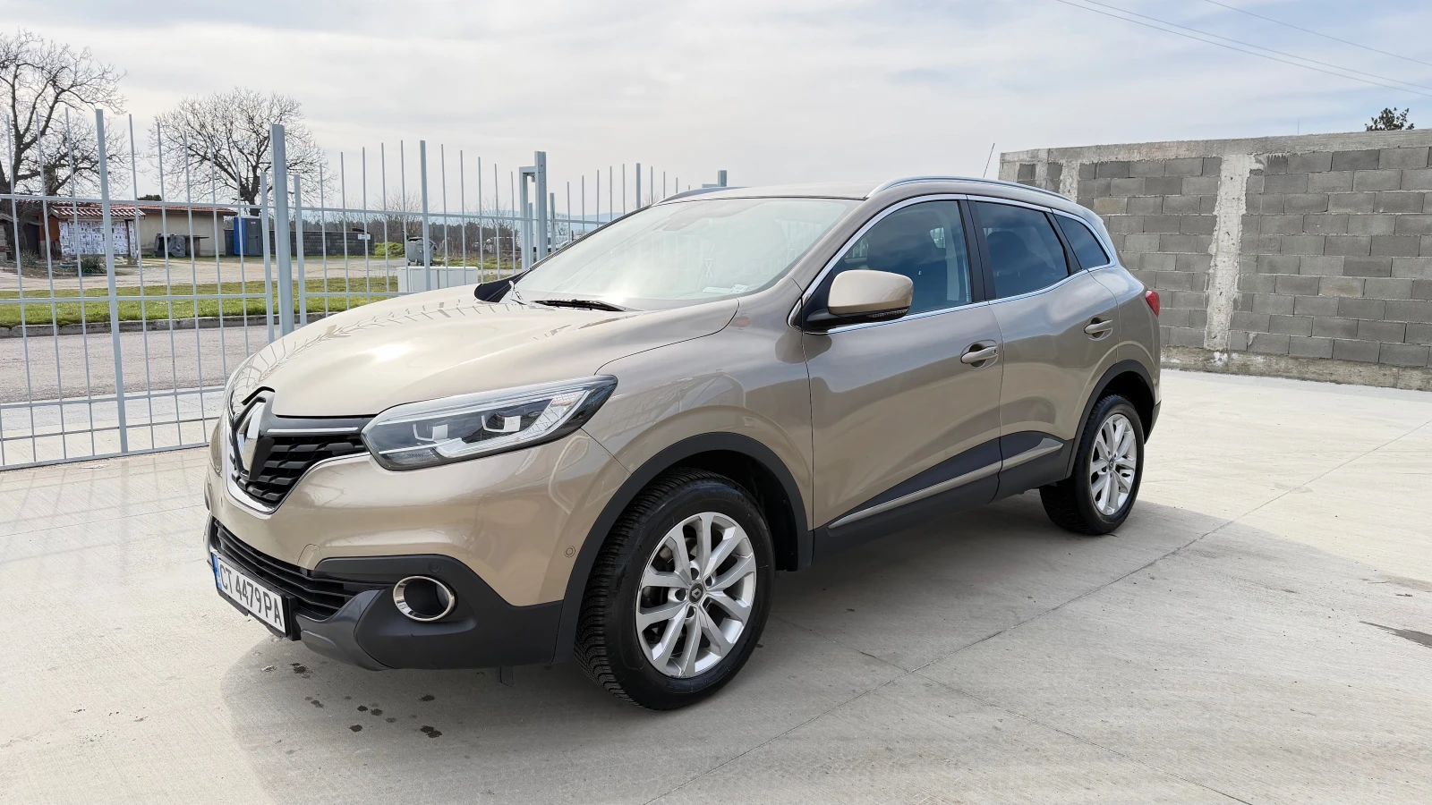 Renault Kadjar Intens