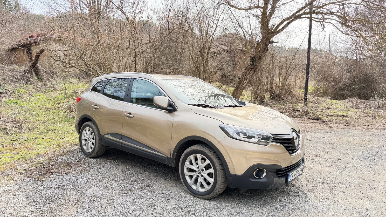 Renault Kadjar Intens, снимка 13 - Автомобили и джипове - 54802245