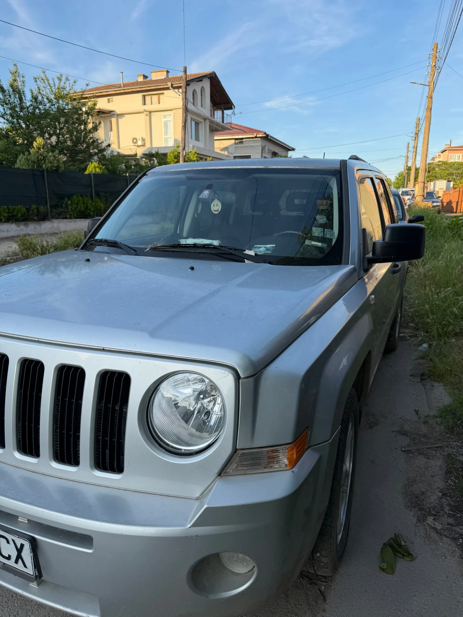 Jeep Patriot, снимка 5 - Автомобили и джипове - 54825822