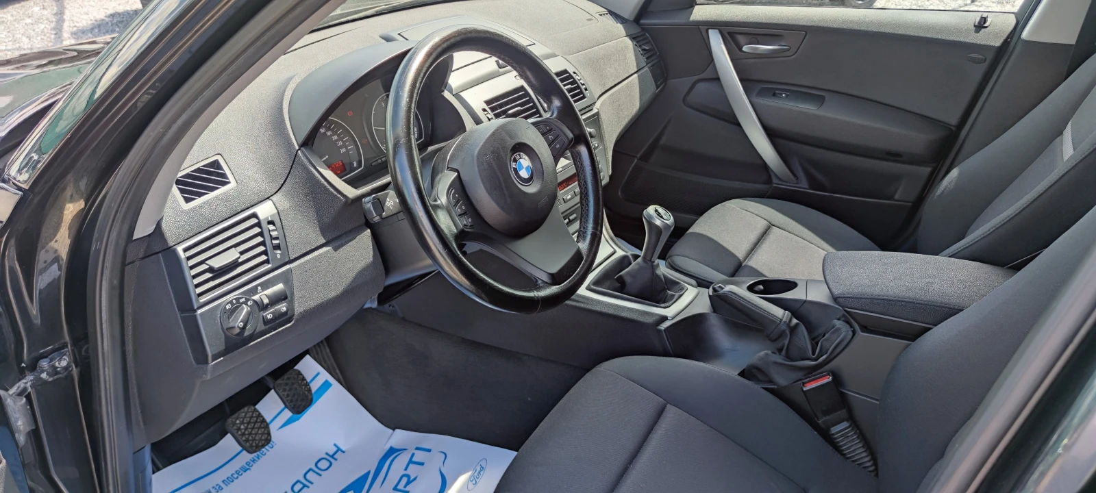 BMW X3 2.0D xDrive , снимка 8 - Автомобили и джипове - 54886373