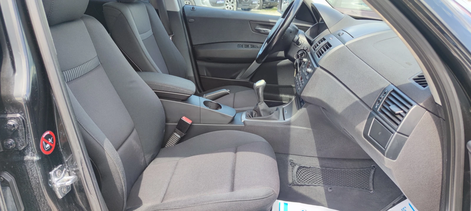 BMW X3 2.0D xDrive , снимка 12 - Автомобили и джипове - 54886373
