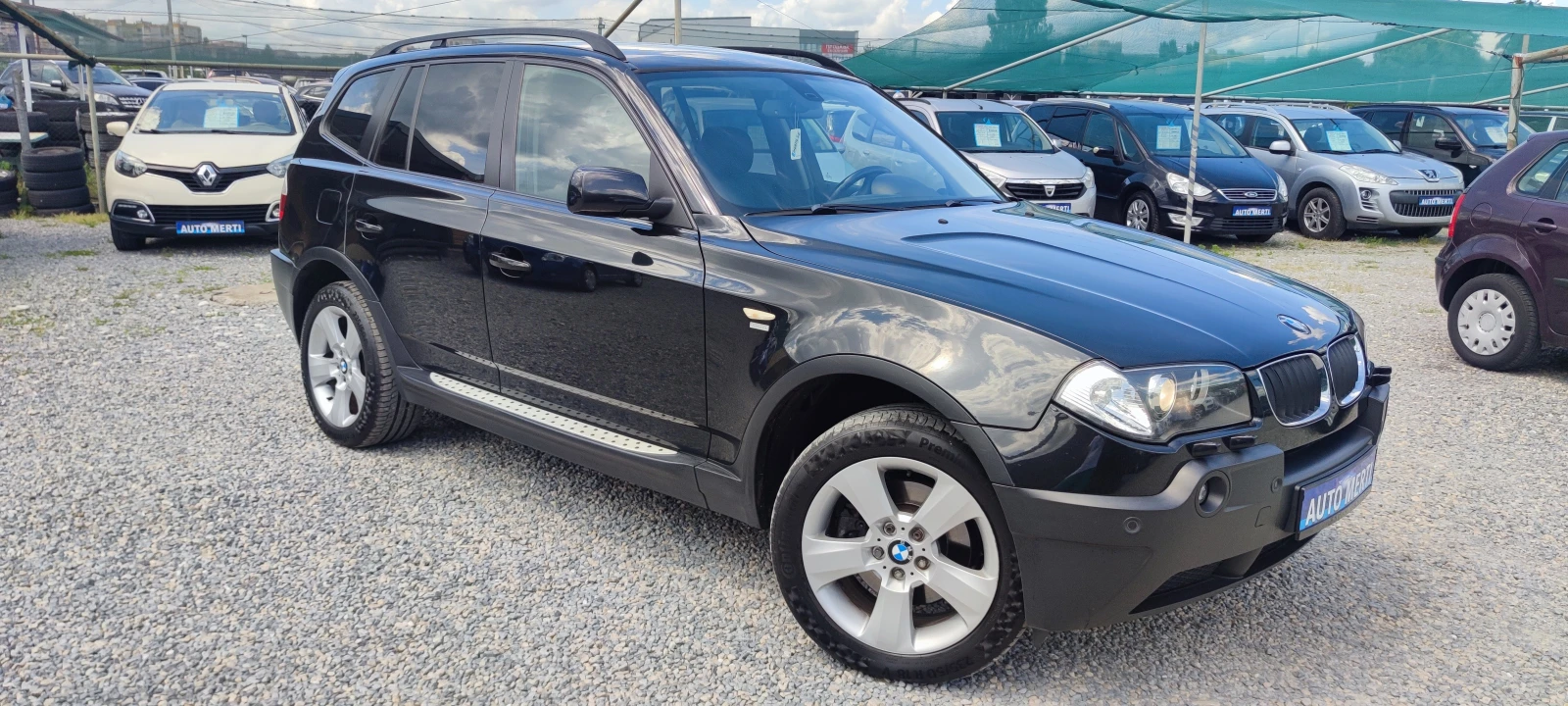 BMW X3 2.0D xDrive , снимка 3 - Автомобили и джипове - 54886373