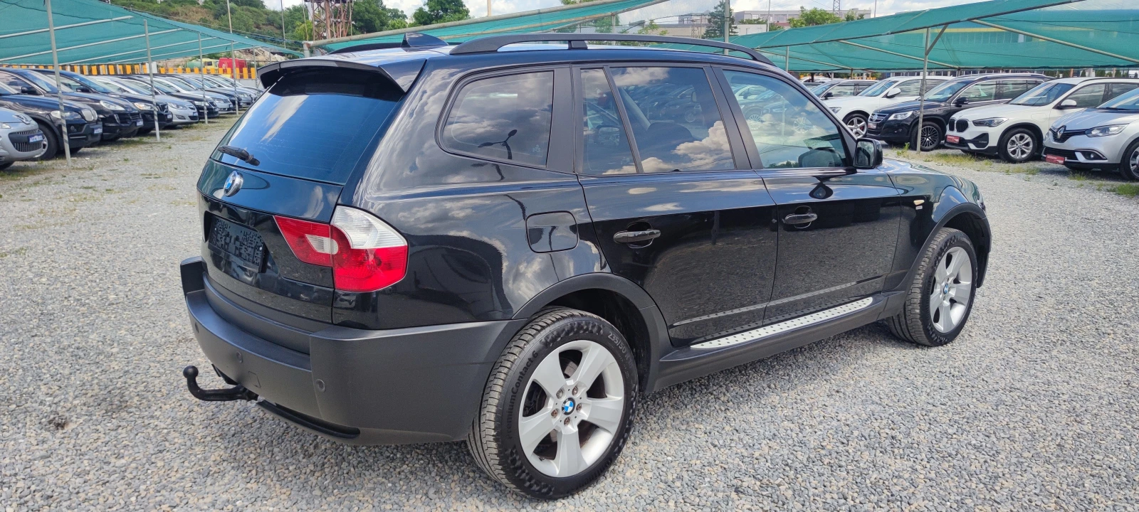 BMW X3 2.0D xDrive , снимка 6 - Автомобили и джипове - 54886373
