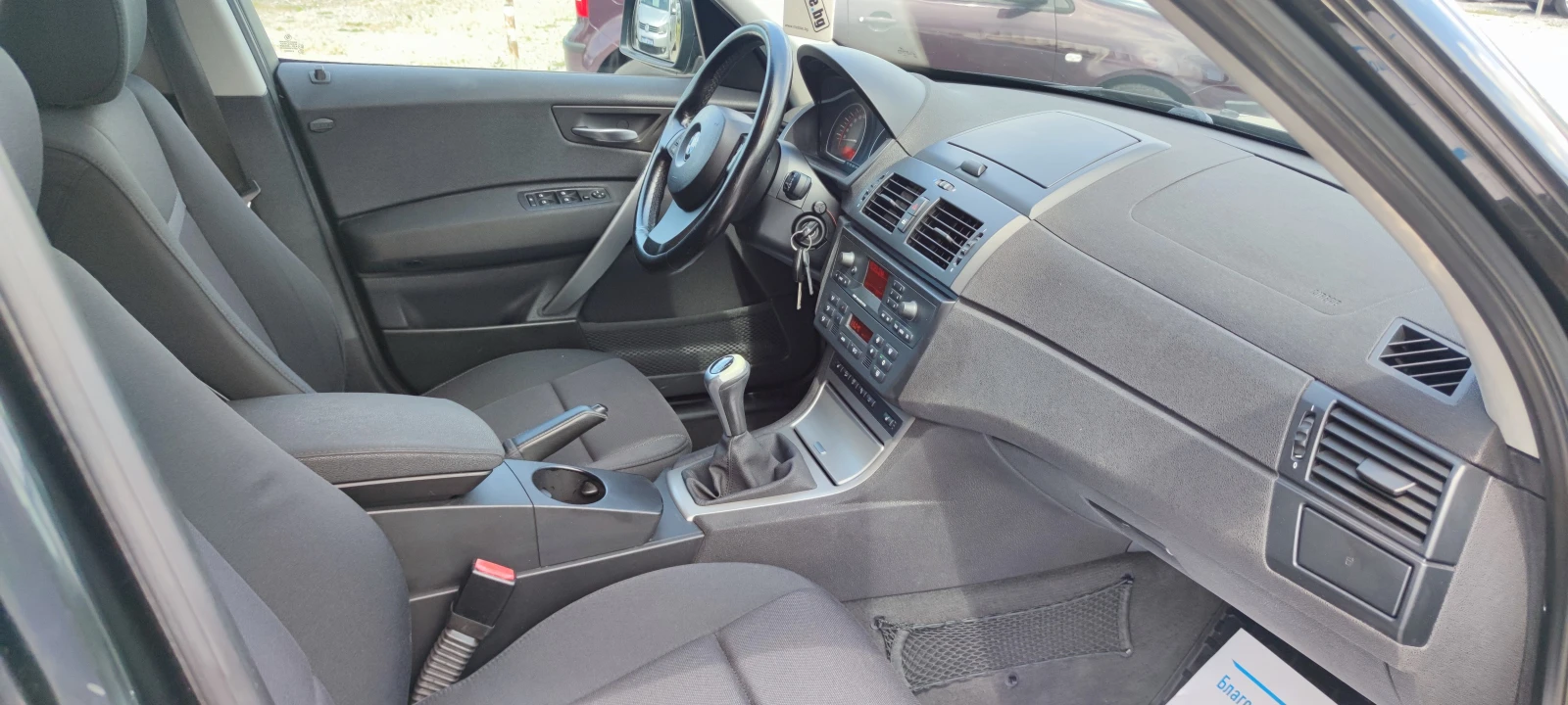 BMW X3 2.0D xDrive , снимка 13 - Автомобили и джипове - 54886373