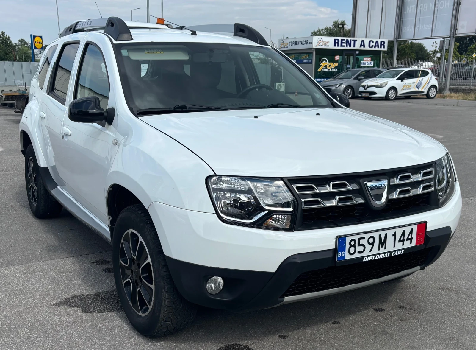 Dacia Duster 1.5 DCI 4x4